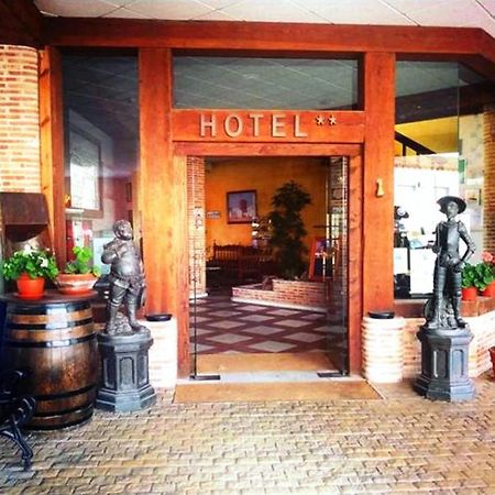 Hotel Venta El Molino Alcazar de San Juan Dış mekan fotoğraf