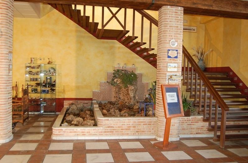 Hotel Venta El Molino Alcazar de San Juan İç mekan fotoğraf