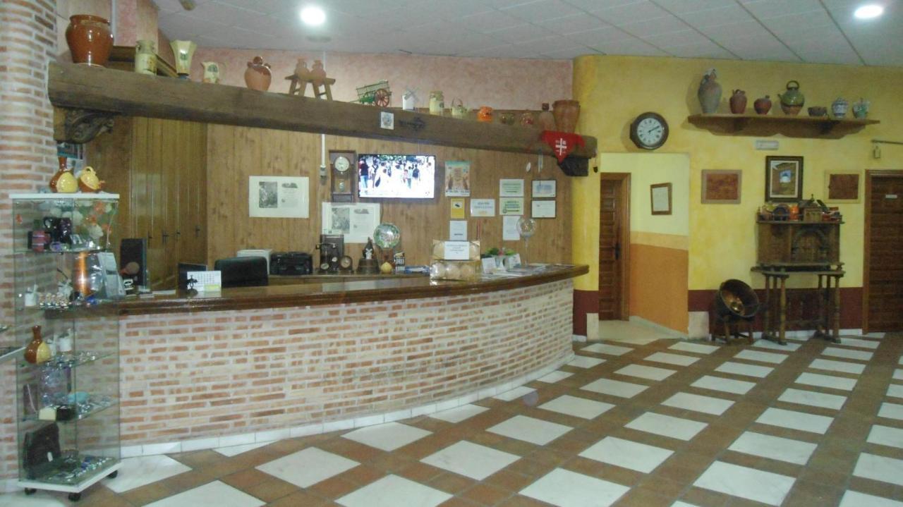 Hotel Venta El Molino Alcazar de San Juan Dış mekan fotoğraf